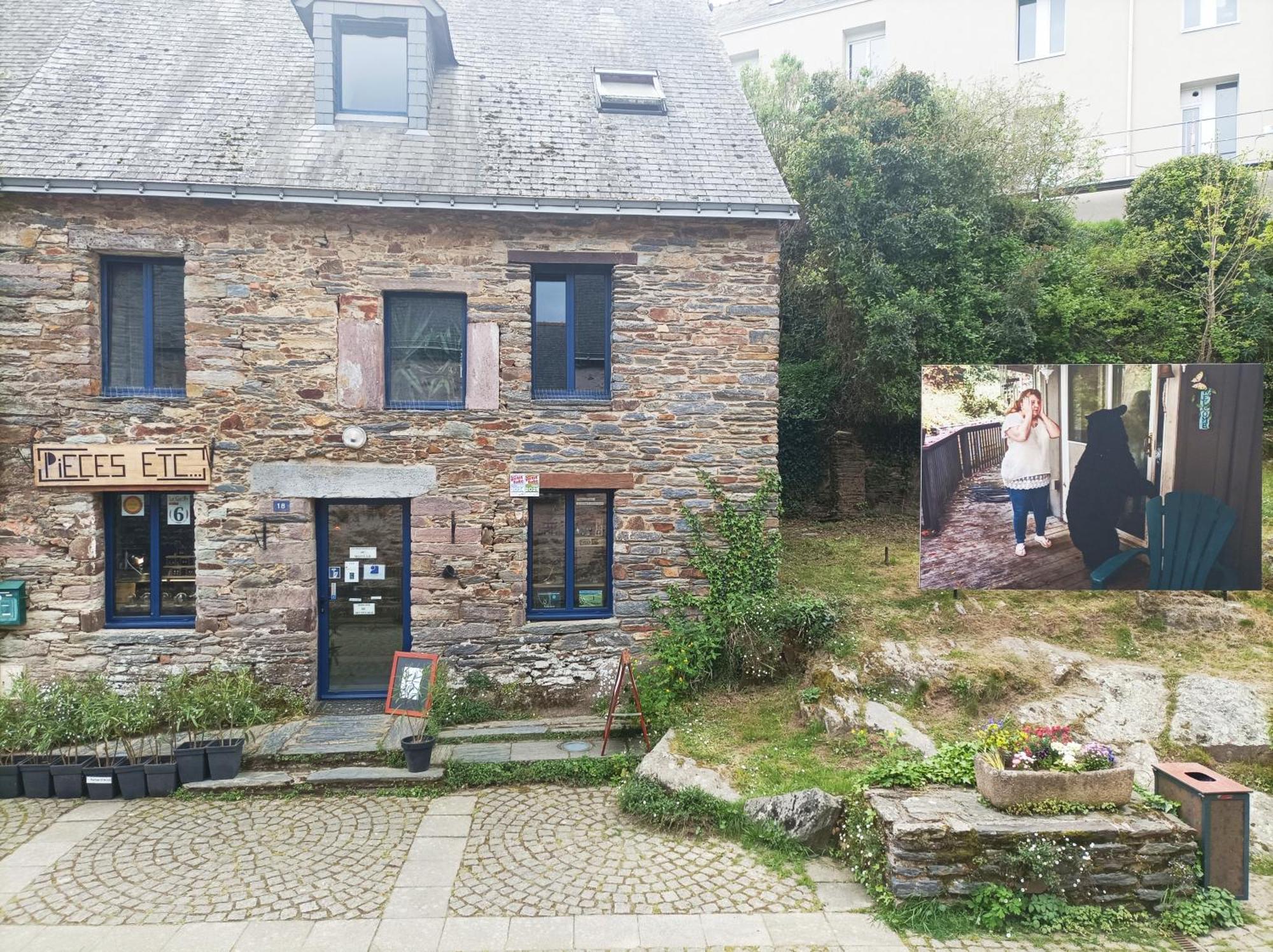 Appartement Appart De La Ferronnerie La Gacilly